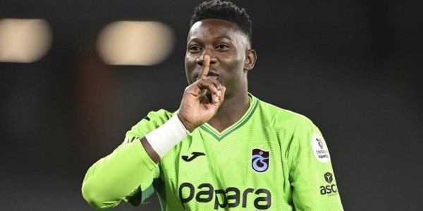 特拉布宗明夏欲买断奥纳纳！曼联愿半价出售，甚至1500万也能成交