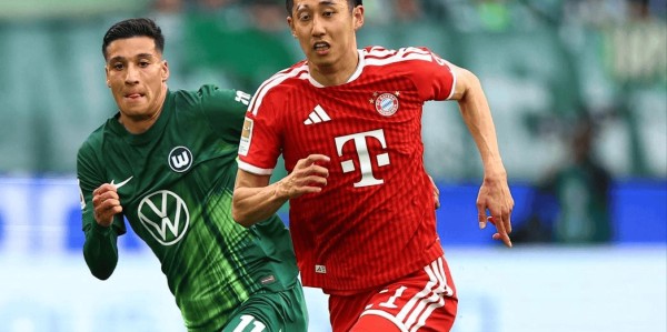 随着奥利塞一剑封喉+拜仁1-0，德甲最新积分榜出炉