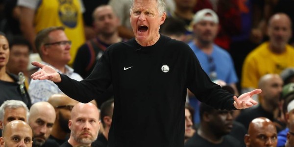 Shams：科尔与勇士续约2年！ 将继续保持NBA最高薪地位
